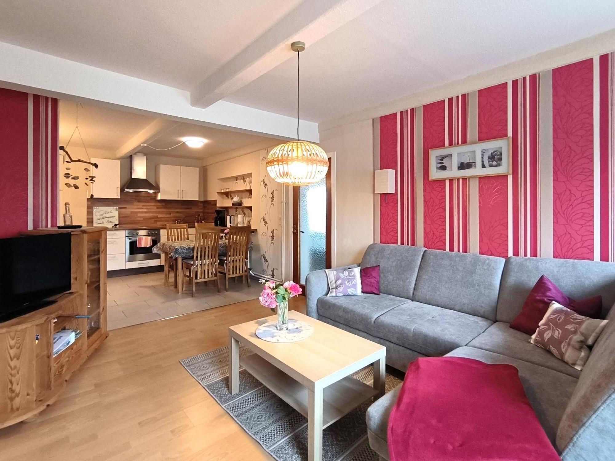 Ferienwohnung Naeve - Gemuetliche Wohnung Auf Dem Lande Mit Zwei Schlafzimmern Barderup Kültér fotó