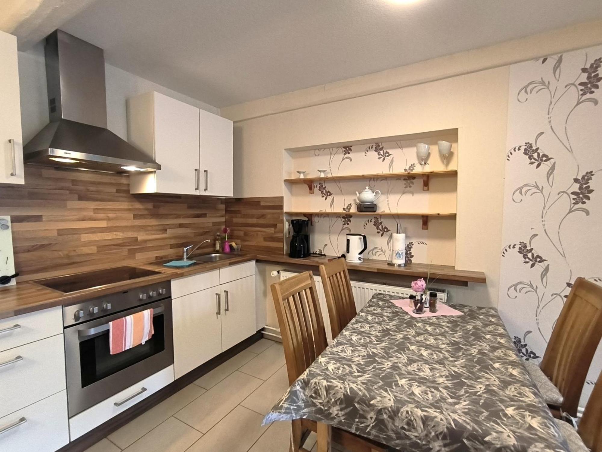 Ferienwohnung Naeve - Gemuetliche Wohnung Auf Dem Lande Mit Zwei Schlafzimmern Barderup Kültér fotó