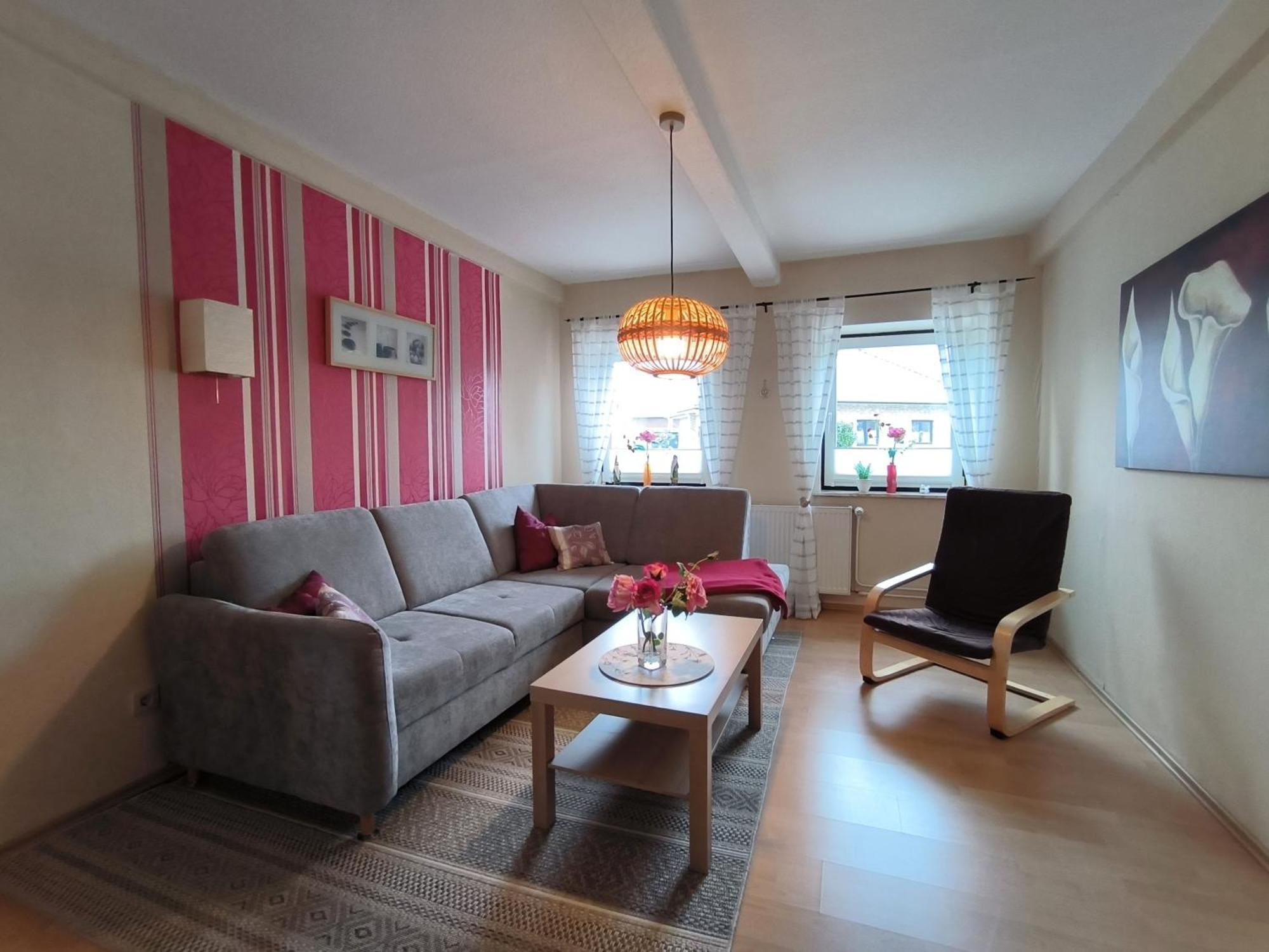Ferienwohnung Naeve - Gemuetliche Wohnung Auf Dem Lande Mit Zwei Schlafzimmern Barderup Kültér fotó