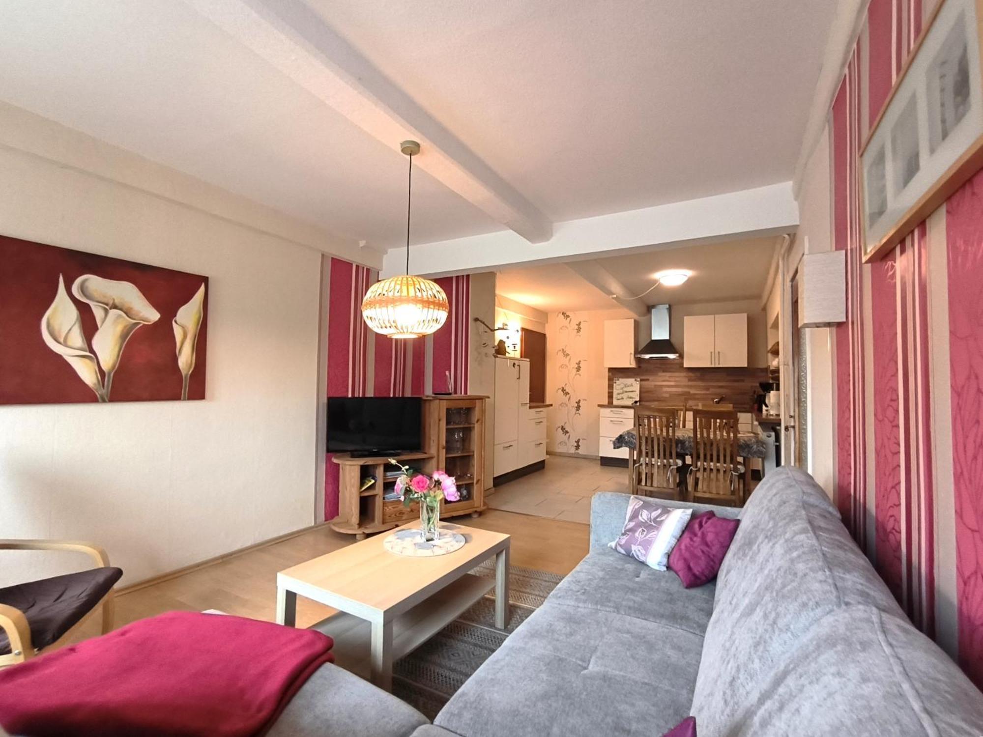 Ferienwohnung Naeve - Gemuetliche Wohnung Auf Dem Lande Mit Zwei Schlafzimmern Barderup Kültér fotó