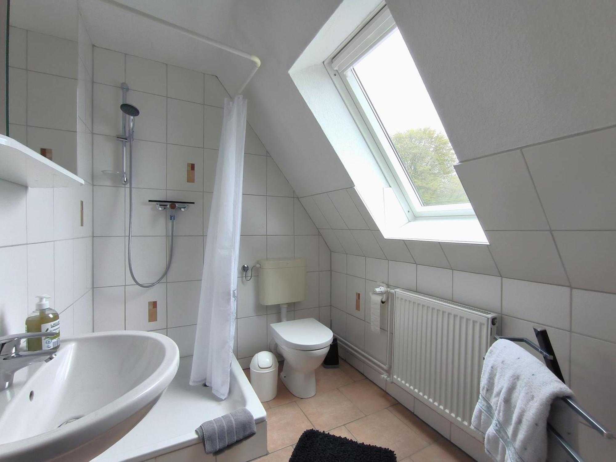 Ferienwohnung Naeve - Gemuetliche Wohnung Auf Dem Lande Mit Zwei Schlafzimmern Barderup Kültér fotó